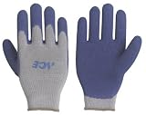 ACE TRADING - GLOVES FORT CN 1802-XL LATEX COATED