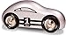 Vilac Race Car Toy, Silver