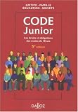 Code junior