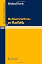Multiaxial Actions on Manifolds (Lecture Notes in Mathematics)