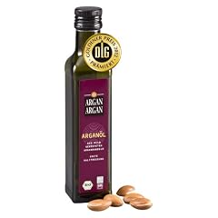 ARGANARGAN - Bio-Argan�l, ger�stet 250ml