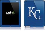 Skinit Kansas City Royals - Solid Distressed Vinyl Skin for Apple iPad 2