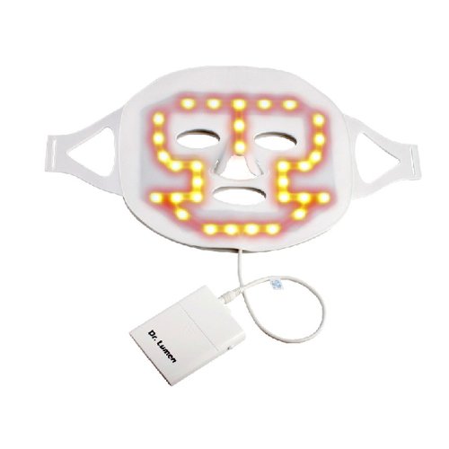 Dr.Lumen Red Light & Infrared LED Facial Mask Photorejuvenation LED