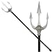 Trident Spear Demon Guardian