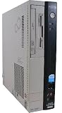 中古パソコン　富士通 「FMV-D5230」 Celeron D/2.8GHz 512MB 40GB CD-RW/DVD-ROM Windows XP Home Edition　本体のみ