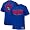 Nike Kansas Jayhawks Royal Blue Team Issue T-shirt