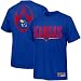 Nike Kansas Jayhawks Royal Blue Team Issue T-shirt