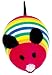 Pet Supplies : Pet Supply Imports - Rainbow Mouse 2" Cat Toy
