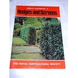 Hedges and screens