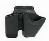 Belt Holster Handcuff Magazine Combo - Glock 10mm .45 cal - Fobus Holsters CU1045BH, Police... by Fobus Holsters
