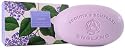 Large Floral soap bar 350 gr (12.34 oz) Asquith and Somerset ~ 6 scents, Lilac