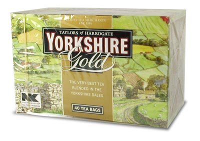 Yorkshire Gold - 40 Tea Bags