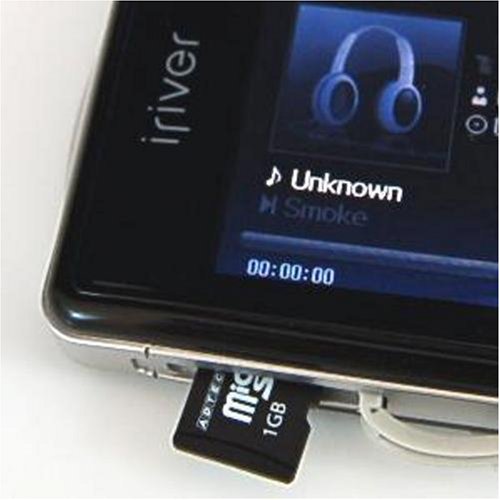 Cover image : iriver X20 4GB ブラック microSDスロット スピーカー搭載 ライン入力対応 X20-4GB-BK