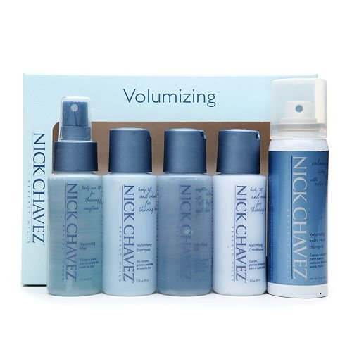 Nick Chavez Beverly Hills Volumizing Mini Collection 1 ea