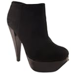 Bottines Femme - Schwarz