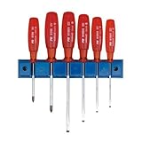 PB SWISS TOOLS 6244 マルチクラフト ドライバーセット ホルダー付 CAADBE_VLBRDL