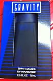 GRAVITY By Coty For Men COLOGNE 2.5 OZ