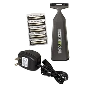Orbix REV 360 Shaving System - Pewter