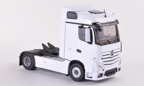 Mercedes Actros MP4 Streamspace,