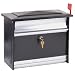Brass Cluster Mailboxes 415brppOL0L. SL75 Brass Cluster Mailboxes