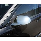 Dodge Caliber Chrome Mirror Overlays