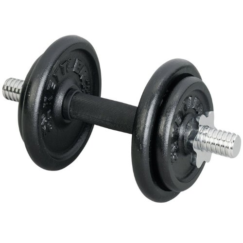 KETTLER Kurzhantel-Set, black, 10 kg Preisvergleich