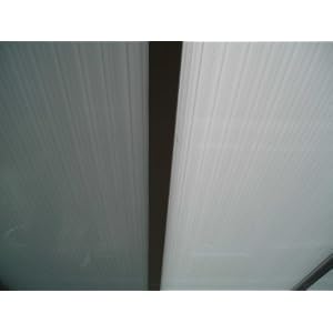 Coolkote Window Film - Solar Control Window Tint For Polycarbonate and Glass Conservatory Roofs (762mm x 21 metre)