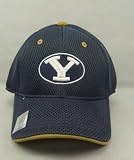 BYU COUGARS OFFICIAL NCAA LOGO ONE-FIT YOUTH PERFORMANCE HAT CAP