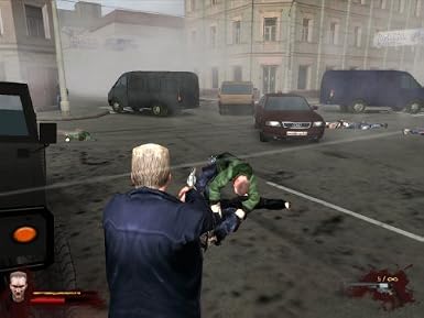 mafia contract killer antikiller