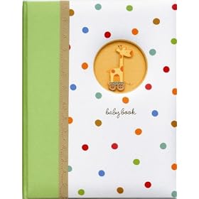 Carter's Smiley Happy Baby Book