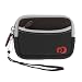 Water Resistant Durable Soft Neoprene Sleeve Case for Garmin Nuvi 200, 205, 250, 255, 260, 270, 300, 310, 350, 360, 370 550 660, Streetpilot C340 C330 C530 C550 C580, Tomtom ONE 130s, 3rd Edition