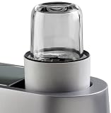 Kenwood - At 320 - 4 Mini Cuves en Verre - Couvercle