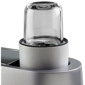 Kenwood Chef and Major Multi Mill Attachment with 3 Additional Glass Jars AT320A