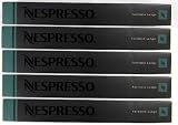 50 Nespresso Capsules Fortissio Lungo Flavors New