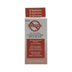 Ardell Unred Hair Color Additive Hair Coloring Products