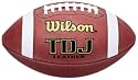 Wilson Traditional Leather TDJ Junior Football