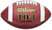 Wilson Traditional Leather TDJ Junior Football