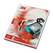 Transparency Film, 8-1/2"x11", 100/BX, Clear