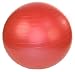 Stability Exercise Ball 45 cm with Pump (Red)
