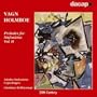 Vagn Holmboe: Preludes for Sinfonietta, Vol. 2