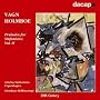 Holmboe: Preludes for Sinfonietta, Vol. 2