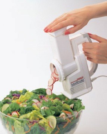 Presto Saladshooter Slicer/ Shredder