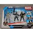 Marvel Universe 3 3/4" Exclusive Action Figure 3-Pack Soldiers and Henchmen (Hand Ninja, Shield Agent and Agent of Hydra)