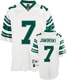 Reebok Philadelphia Eagles Ron Jaworski Premier Throwback Jersey Extra Large