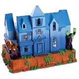 Scooby Doo Mystery Mansion Cake Topper