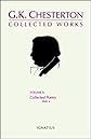 The Collected Works of G. K. Chesterton, Vol. 10C: Volume X, Collected Poetry, Part III