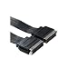 Hama SCART to SCART Flat Cable, 5m