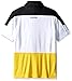 Lacoste Men's Tennis Short Sleeve Color Block Ultradry T-Shirt