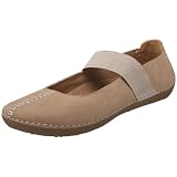 ClarksWomen'sGraffitiTagMaryJane,SandNubuck,7.5MUS