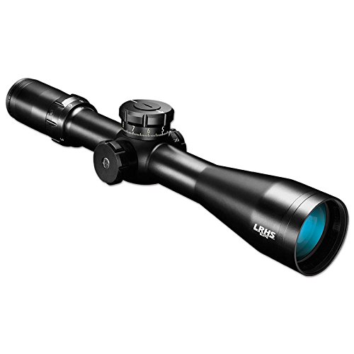 Bushnell tactical e3124h elite hunter lrhs riflescope w…